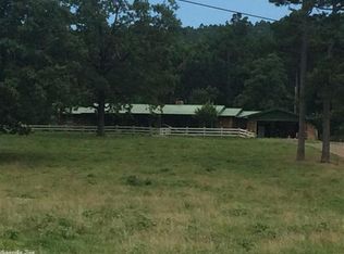 2003 Ross Creek Rd, Waldron, AR 72958