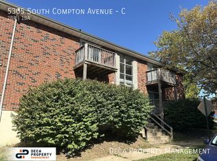 5305 S Compton Ave #C, Saint Louis, MO 63111