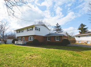 2731 Rockford Dr, Springfield, OH