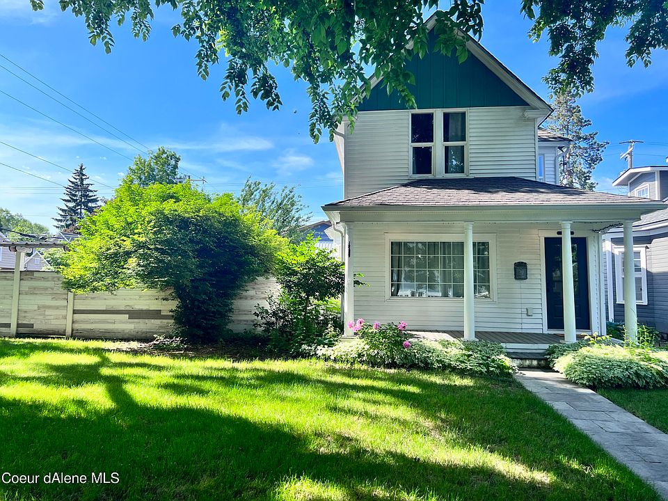 822 E Front Ave, Coeur D Alene, ID 83814 MLS 235198 Zillow