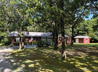 1581 S Woodland Rd, Muskogee, OK 74403