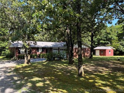 1581 S Woodland Rd, Muskogee, OK, 74403