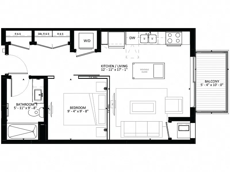 Floor plan V2