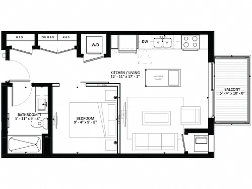 Floor plan V2