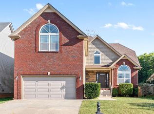 1483 Brew Moss Dr, Clarksville, TN 37043