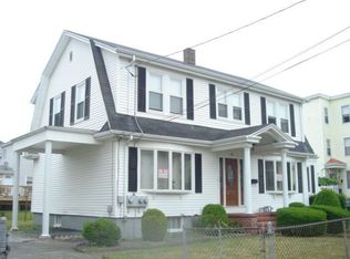 50 Horton St, Fall River, MA 02723