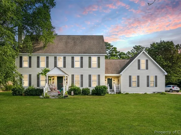 640 Diggs Wharf Rd, Port Haywood, VA 23138