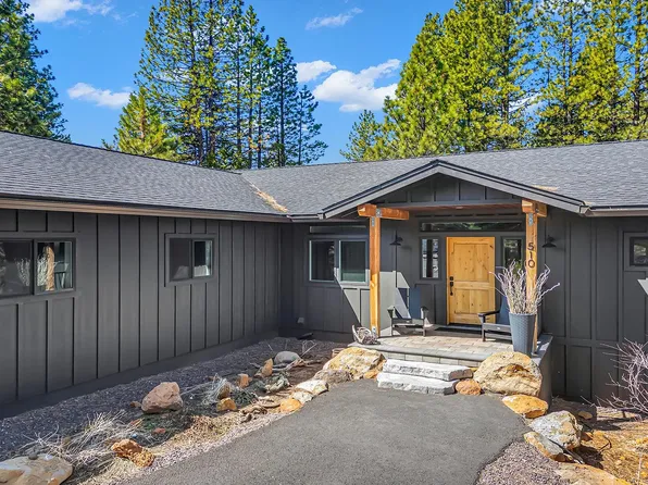 510 Bailey Creek Rd, Westwood, CA 96137