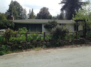 13285 Middleton Ave, Boulder Creek, CA 95006