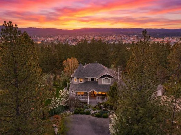 4310 S Horizon Hill Ln, Spokane, WA 99206