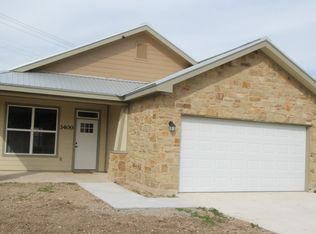 3400 Crystal Cir, Taylor, TX 76574