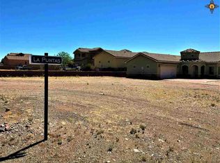 103 La Punta Rd, Elephant Butte, NM 87935