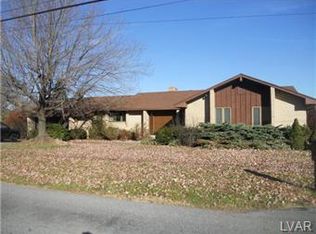 3715 Huckleberry Rd, Allentown, PA 18104