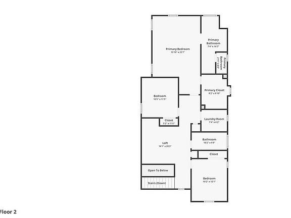 2nd image of 923 S Pheasant Dr