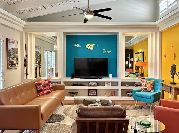 1621 S Cerritos Dr, Palm Springs, CA 92264