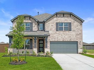 21705 Southern Valley Ln, New Caney, TX 77357