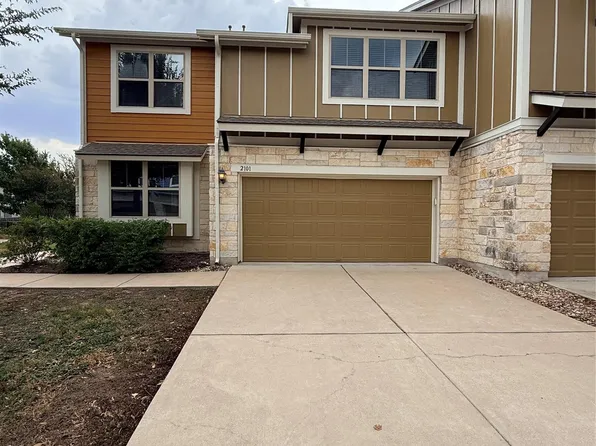 1620 Bryant Dr Unit 2101, Round Rock, TX 78664