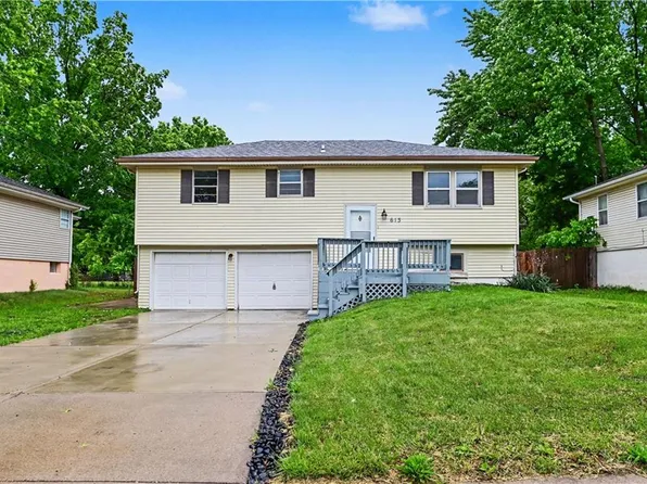 613 W Hulett St, Edgerton, KS 66021