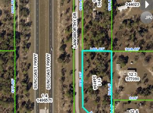 Langworthy Dr, Brooksville, FL 34613