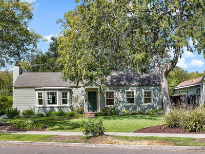 545 N Sunnyslope Ave, Pasadena, CA, 91107