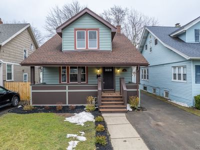 25 Frontenac Ave, Buffalo, NY, 14216