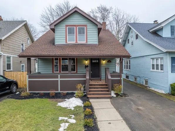 25 Frontenac Ave, Buffalo, NY 14216