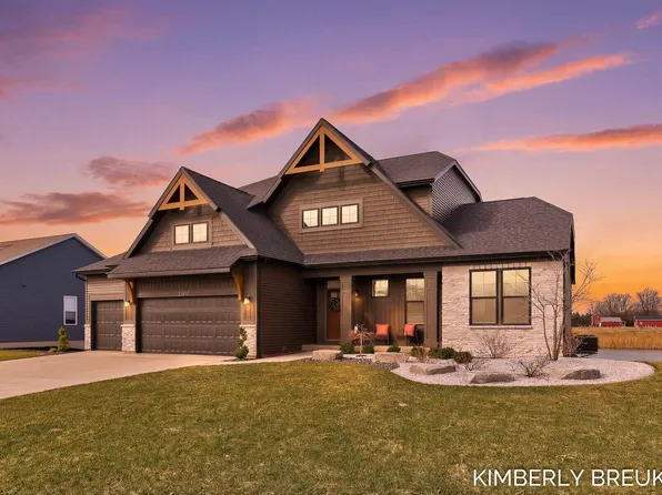 10629 Poppy Ln, Allendale, MI 49401