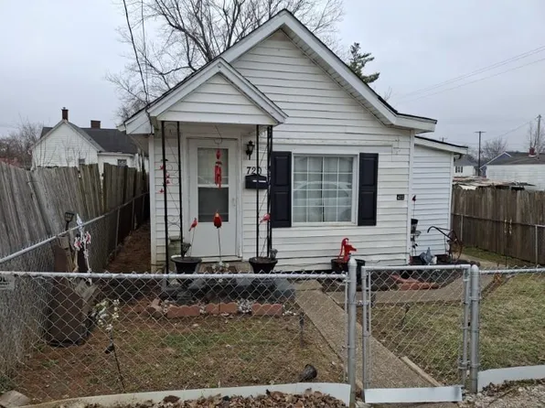 720 Lieber St, Henderson, KY 42420