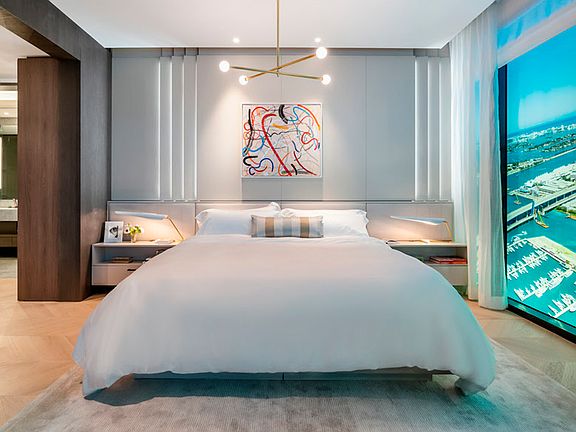 SECONDARY MASTER BEDROOM