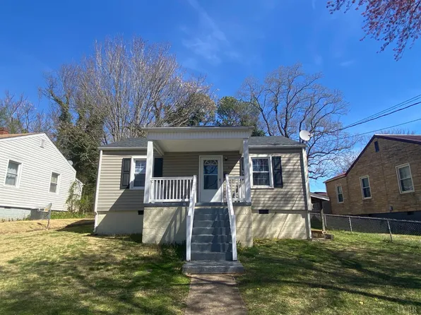 1128 Stratford Rd, Lynchburg, VA 24502