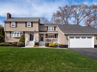 43 Windsor Rd, Stoneham, MA 02180