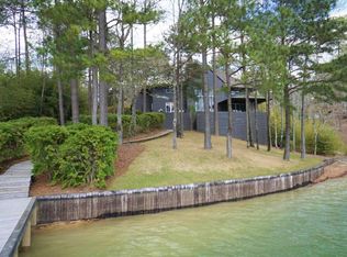 443 Pine Point, Eclectic, AL 36024