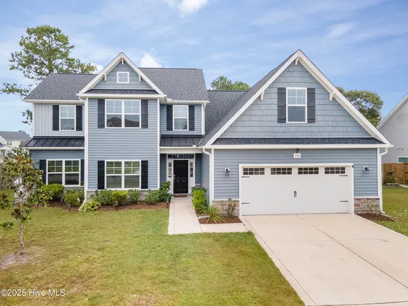 926 Needlerush Road, Sneads Ferry, NC 28460