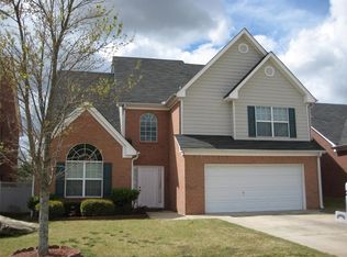 488 Townsend Bnd, Stockbridge, GA 30281