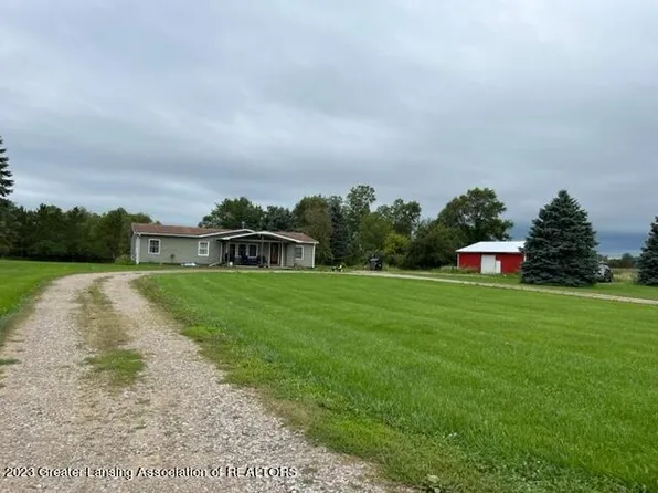 3486 S Balcom Rd, Ovid, MI 48866