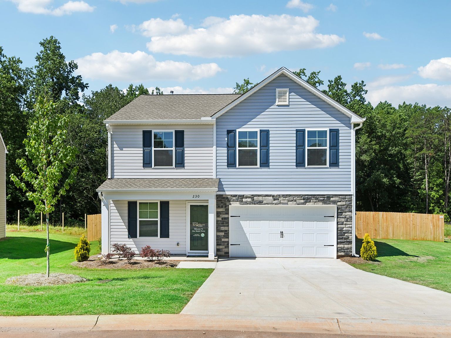 Fairfield Place by Great Southern Homes in Seneca SC Zillow