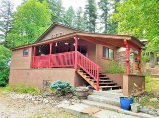 201 Squirrel Ave, Cloudcroft, NM 88317
