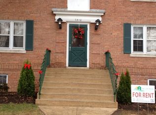 7510 Hopkins Ave APT B, College Park, MD 20740