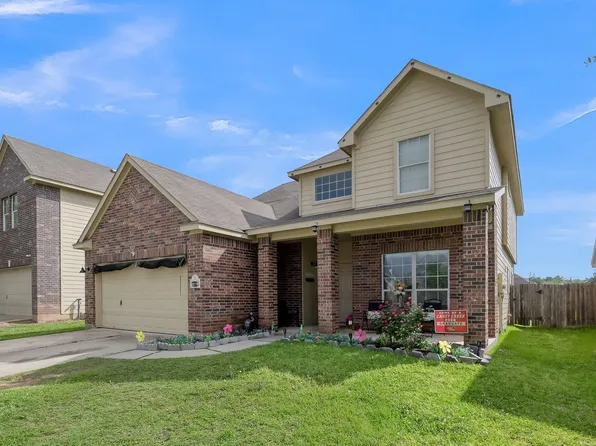 2014 Midlane Dr, Conroe, TX 77301