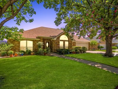 10190 Trail Ridge Dr, Benbrook, TX, 76126
