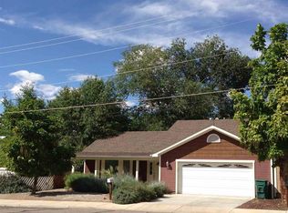 155 E 100 S, Moab, UT 84532