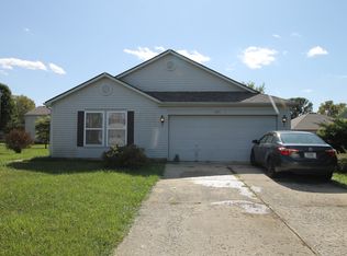 1377 Redwood Dr, Greenfield, IN