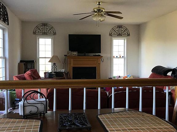 Family Room from the Breakfast Nook