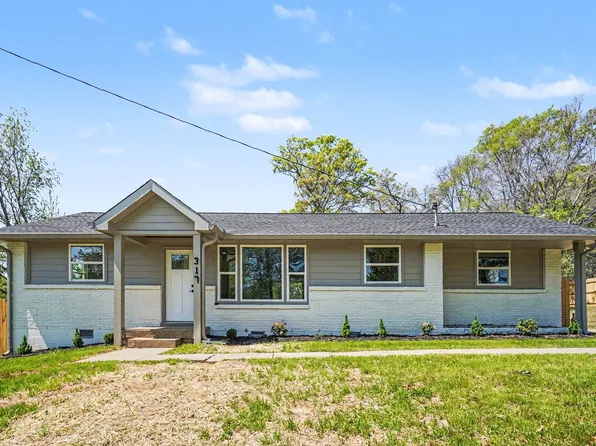 317 Willard Dr, Nashville, TN 37211