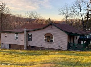 1441 Enid Mountain Rd, Six Mile Run, PA 16679