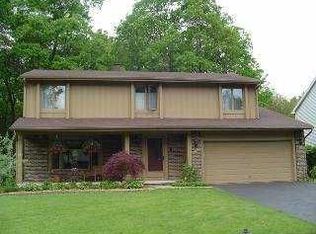 2511 Cotswold Rd, Toledo, OH 43617