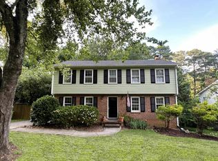 209 Windel Dr, Raleigh, NC 27609