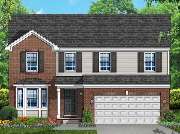 1410 Weeping Willow Ct, Ypsilanti, MI 48198