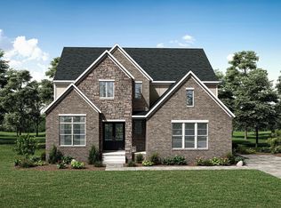 MONROE Plan, High Park Hill - 85', Arrington, TN 37014