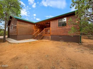 3047 Ponderosa Rd, Overgaard, AZ 85933